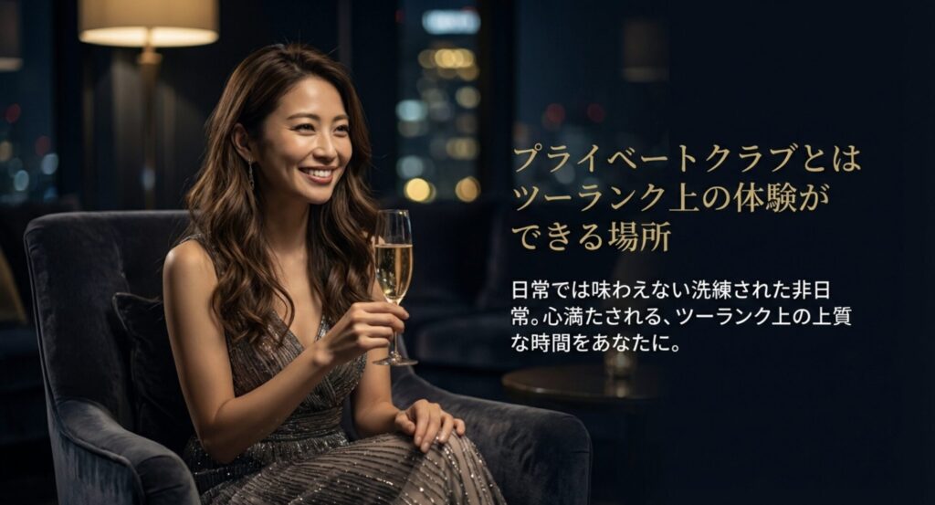 心満たされるツーランク上の上質な体験