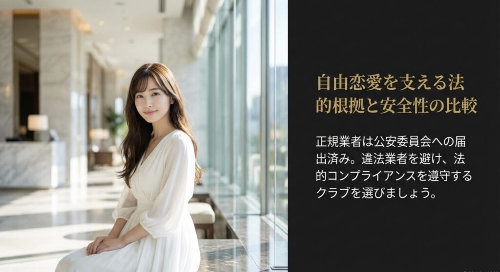 公安委員会への届出済み正規業者を選ぶべき法的根拠と安全性の解説