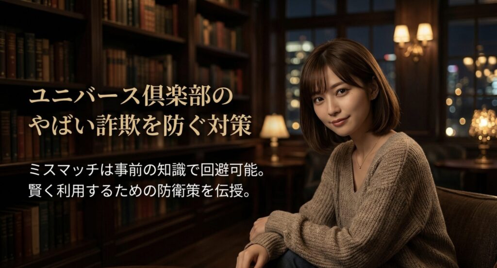 ミスマッチを事前に回避し賢く利用するための防衛策