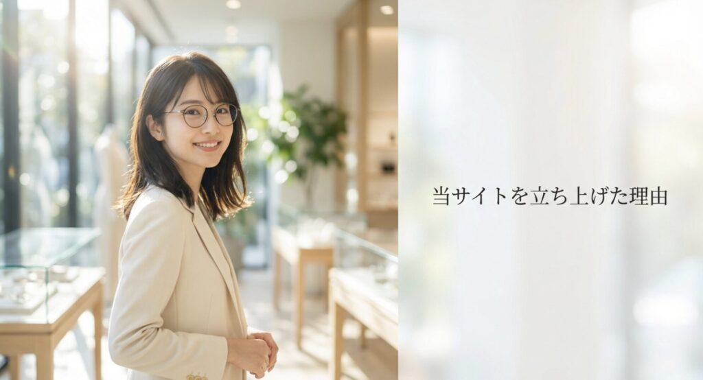 悪質な業者から男性を守るためにシークレットデートを立ち上げた理由