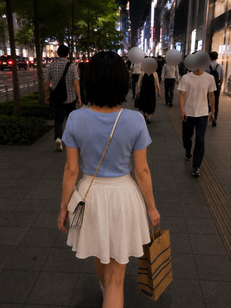 女子大生②